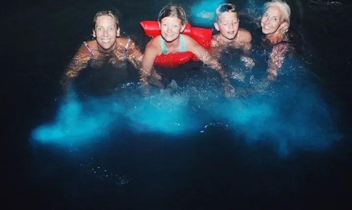 Glistening Waters Luminous Lagoon Tour from Montego Bay