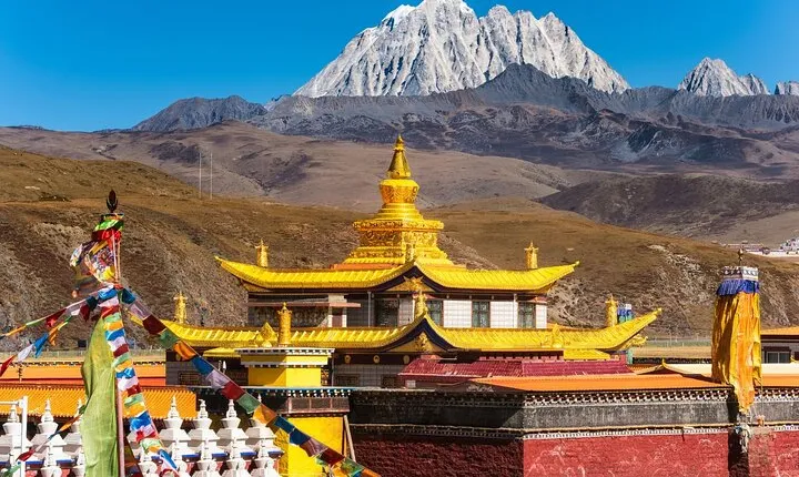 4 Day Balang Mountain Zesangla Gongga Sky Garden Sichuan Tour