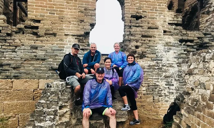 Beijing Great Wall and Ming Tombs Private Day Tour (NON-SHOPPING)
