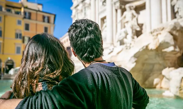 Exclusive Walking Tour of Rome - Trevi Fountain, Pantheon and Spanish Steps
