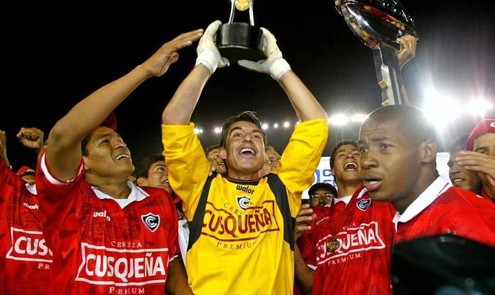 Football Experience Day In Cusco.