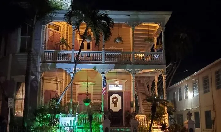 PRIVATE Key West Haunted History Walking Tour