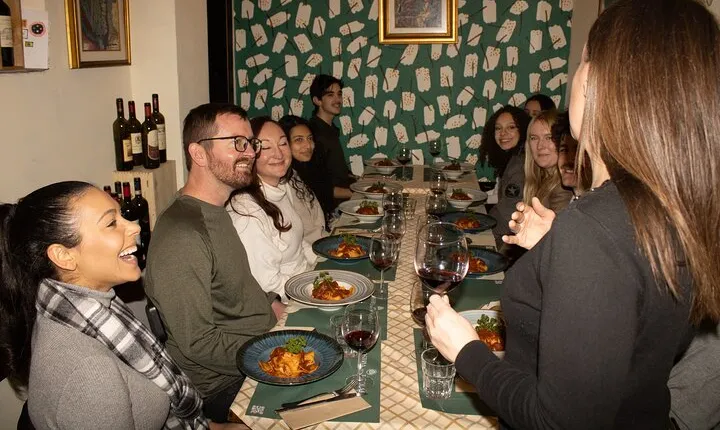 Florence: Private Tuscan Food Tour with Wine Pairings