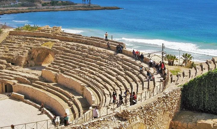Tarragona Private Tour with Hotel Pick Up