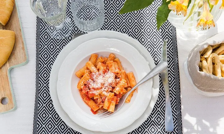 Dining Experience at a local's Home in Guidonia Montecelio with Show Cooking