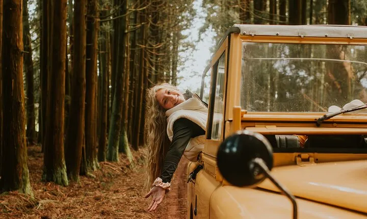 Jeep Safari Tour - Terceira Island FD