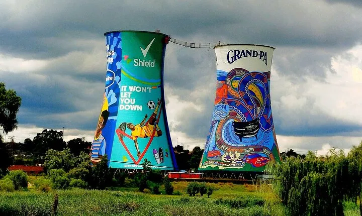 Johannesburg and Soweto tour