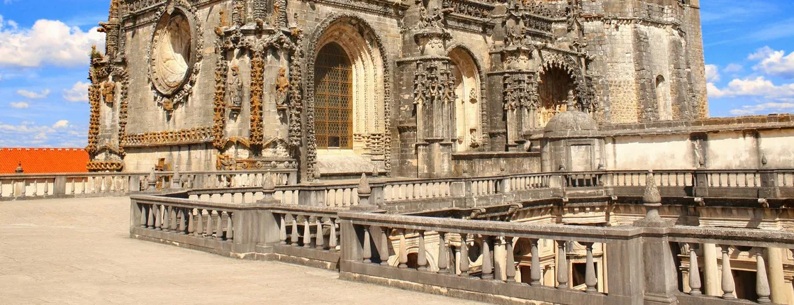 Convent of Christ in Tomar