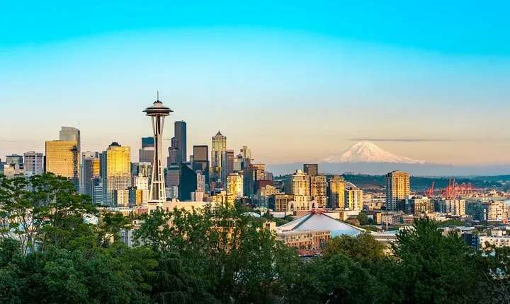 Seattle Scenic Panoramic Tour