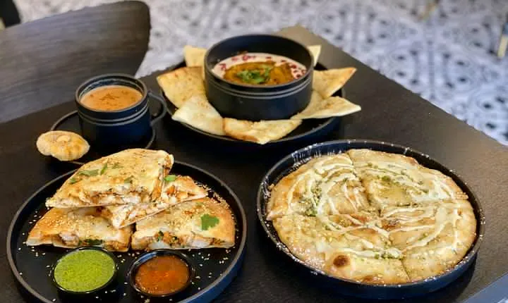 Queen West Food Crawl