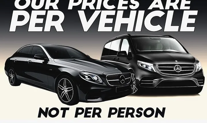 Central London to Heathrow Airport private taxi transfers