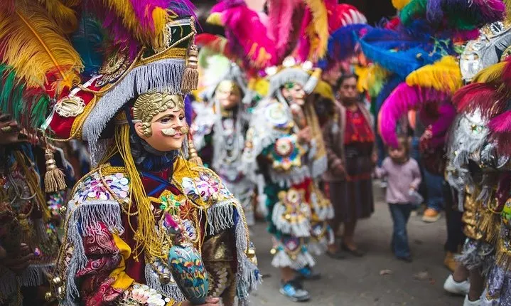 Romantic tour in Guatemala