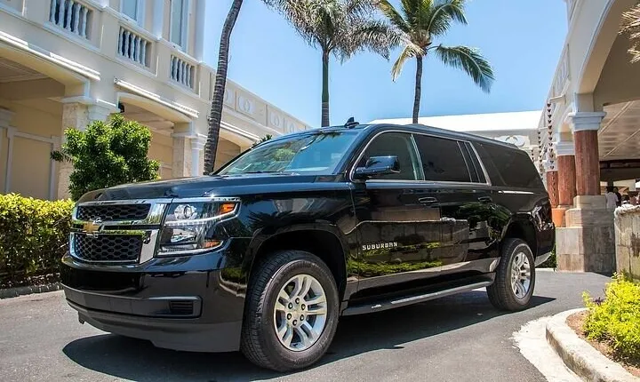 First-Class Punta Cana Airport Transfer – VIP Suburban Service