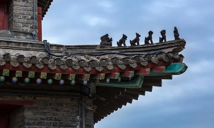 Private Round-Trip Transfer to Shanhaiguan Pass and Laolongtou from Beijing