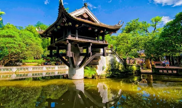 Hanoi City Tour with Pickup and Lunch