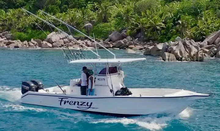 Private Big Game Fishing and Island Hopping Tours