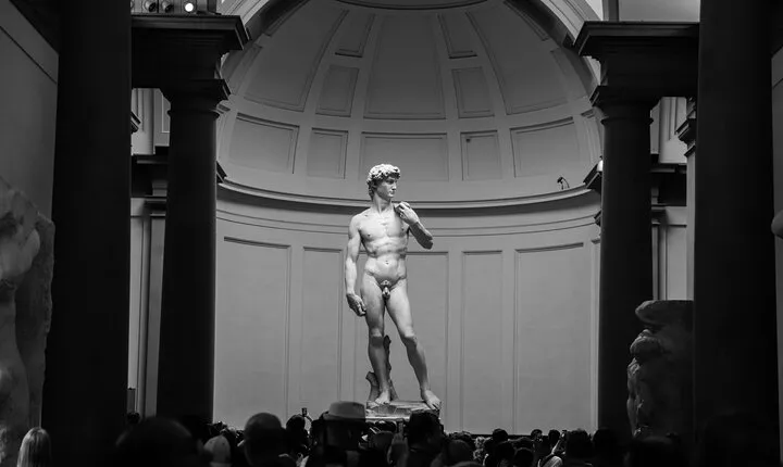 Private Tour: The Academy Gallery