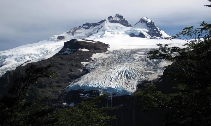 Day Tour to Cerro Tronador from Bariloche