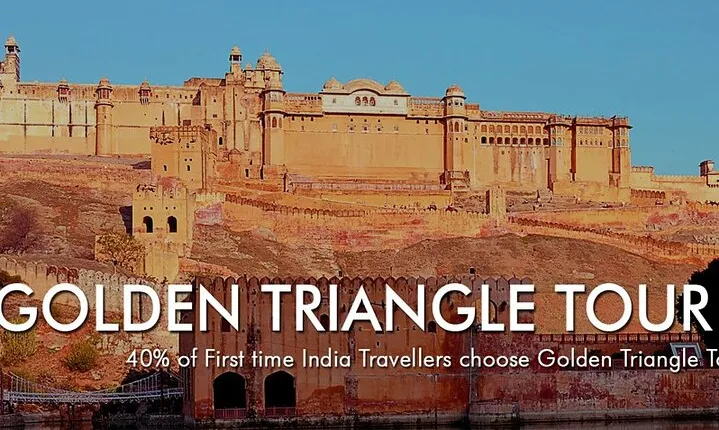 3 Days Private Golden Triangle Tour to Jaipur and Agra from Delhi