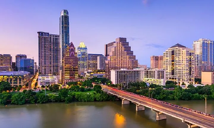 Austin Famous Ghost and Bat Segway Tour