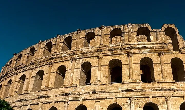 Kairouan and Roman Colosseum El Jem Day Trip from Sousse