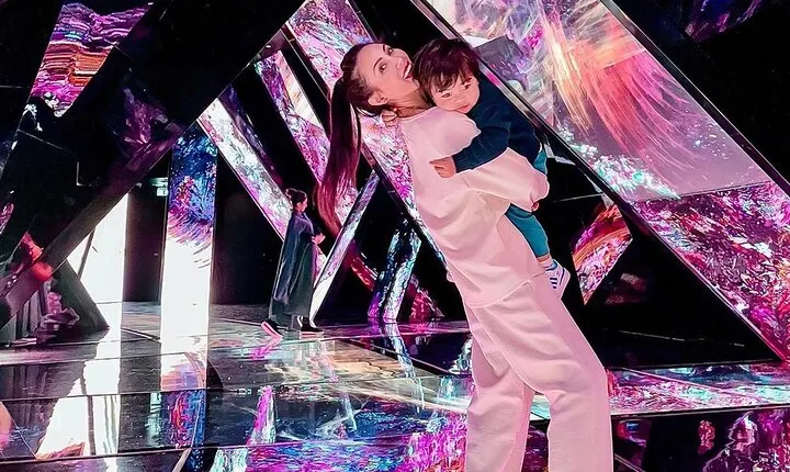 AYA Universe Experience in Dubai