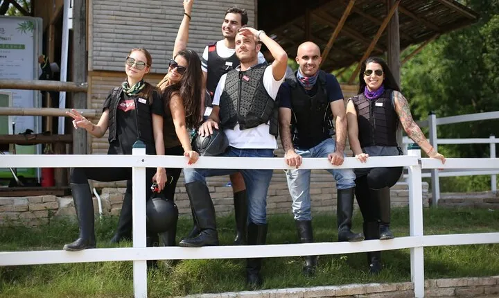 Mt Mogan Horse Riding - Half-day Outdoor Trail Riding near Hangzhou