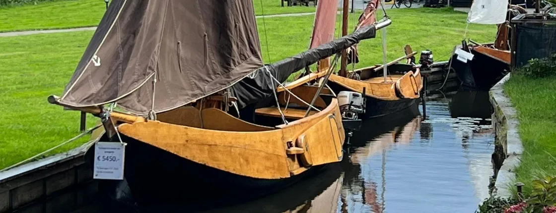 AI-Guided Walking Tour of Giethoorn with Walky the WhatsApp Chatbot