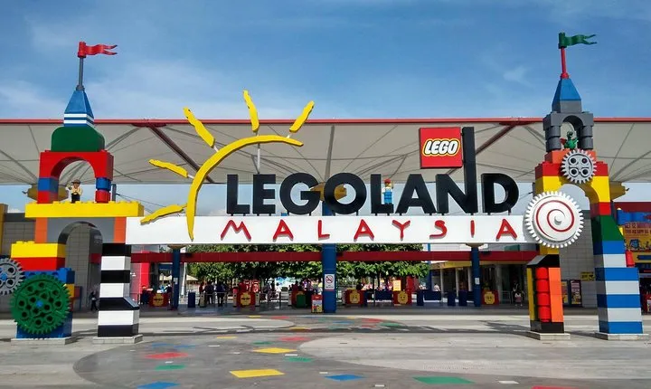 LEGOLAND Malaysia Admission Ticket with Return Transfer from Kuala Lumpur