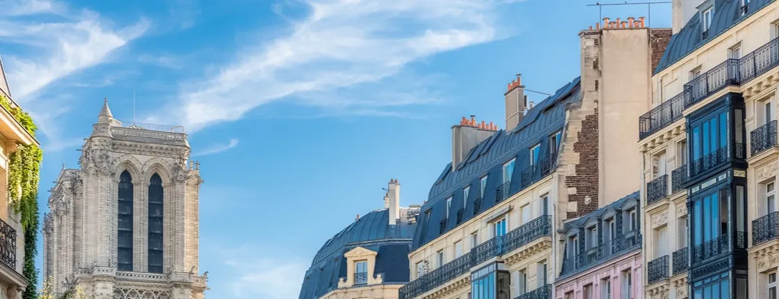 Paris Le Marais tour with The Mysterious Note Exploration Game