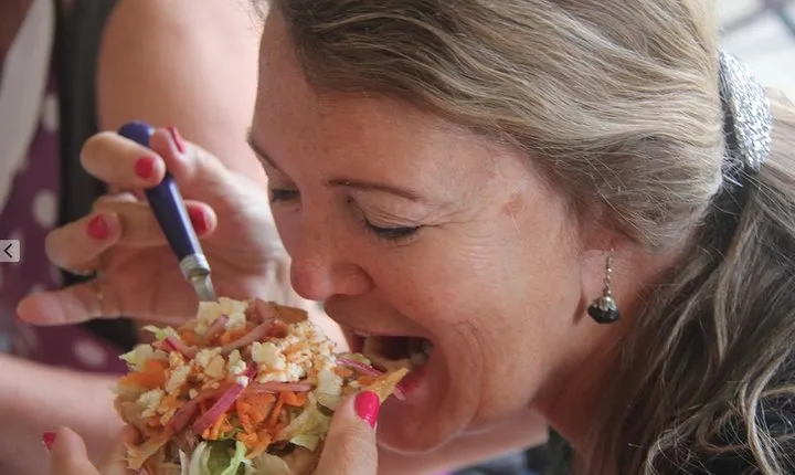 Mazatlan routes of taste food tour