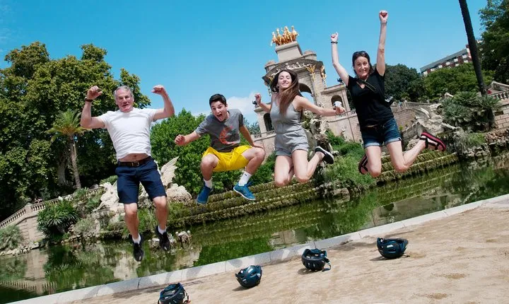 Picasso's Barcelona on Electric Bike Small Group Tour