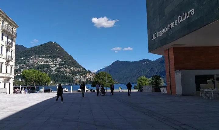 Lugano and its history exclusive walking tour