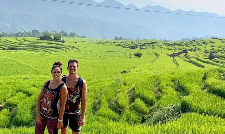 Pu Luong Offbeat Trekking 2 Days 1 Night Tour From Hanoi