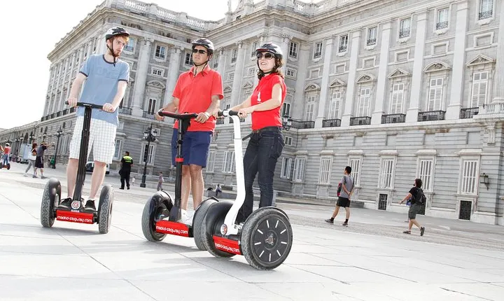 Madrid Segway Tour