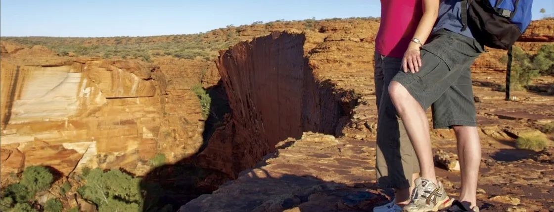 Kings Canyon and Outback Panoramas