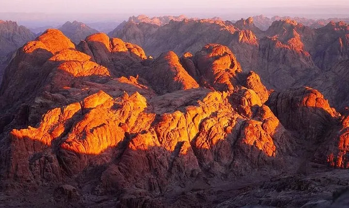 Cairo 2-Day St Catherine Monastery and Mt Sinai Private Tour