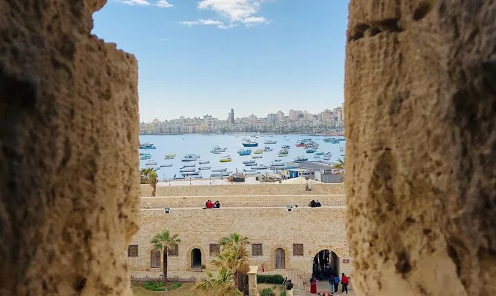 Private Alexandria tour from North Coast (Marsa Matruh)