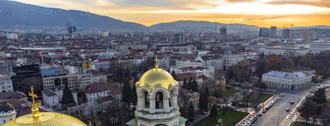 Discover Sofia in 60 minutes with a Local