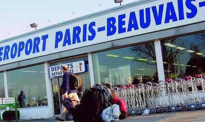 Transfer from Paris to Beauvais Airport