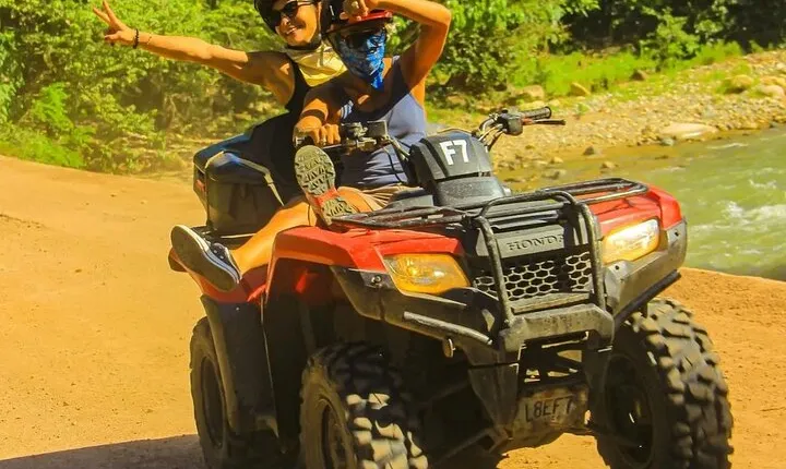 Sierra Madre ATV Adventure from Puerto Vallarta