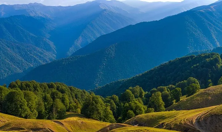 Full day trip to Samakhi and Gabala