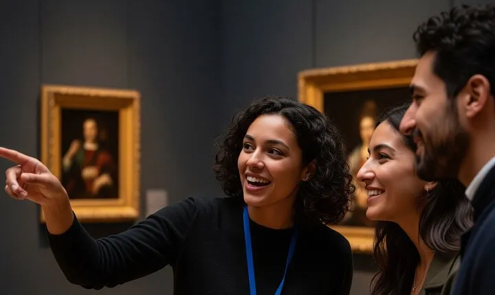 Louvre Essentials Guided Tour in 2h with Expert Guide