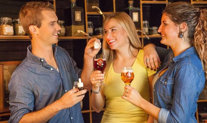 BeerWalk Bruges (English guide)