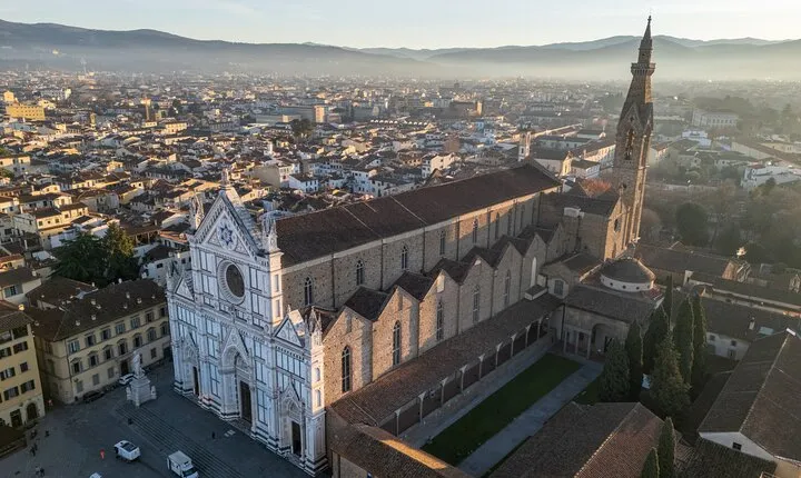 Santa Croce Basilica Complex Entry Ticket