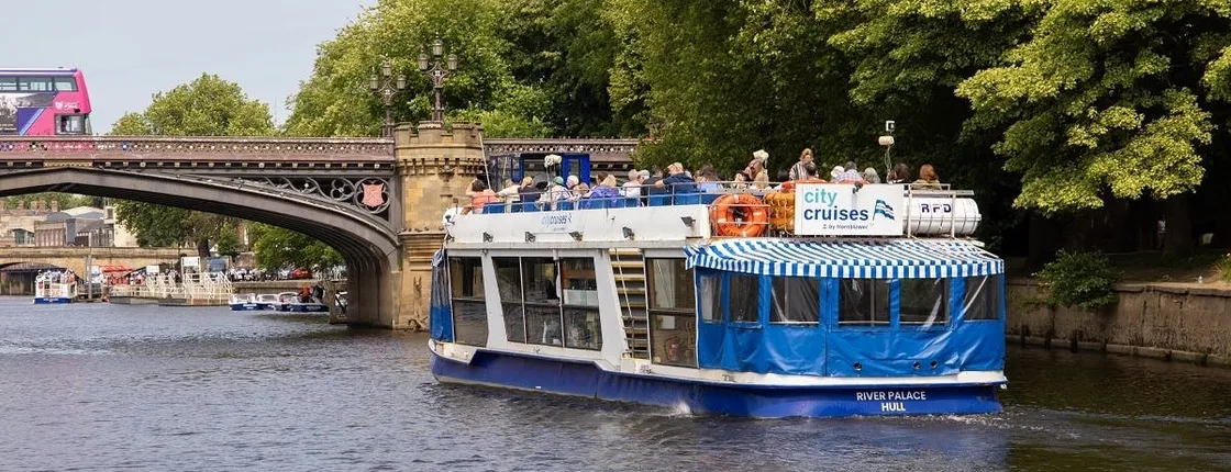 York city sightseeing cruise