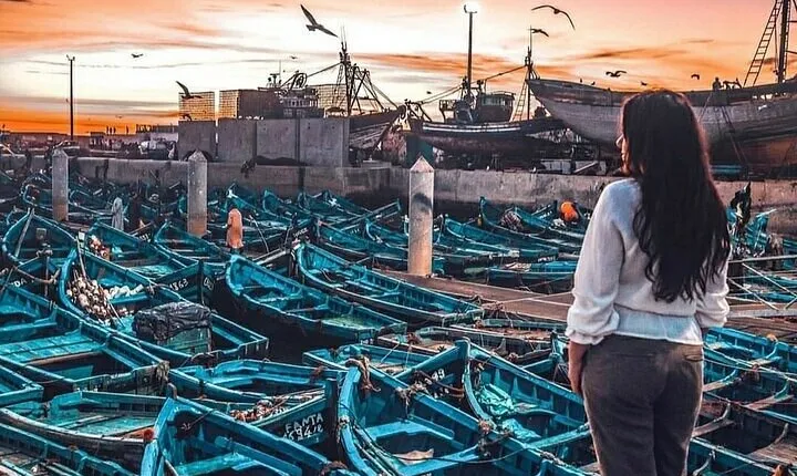 Essaouira Day Trip From Marrakech With Private Transfers