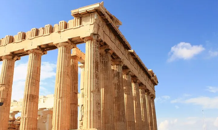 Athens Private Full Day Tour