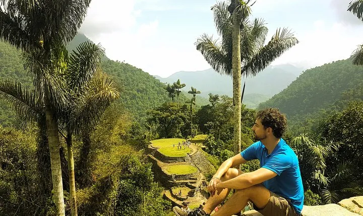 Lost City Trek in La Sierra Nevada Natural Park 4 Days Tour