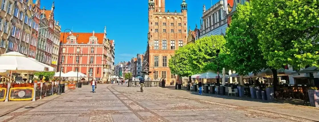 Gdansk 1-day highlights private guided tour with transport
